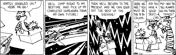 Calvin & Hobbes - Time-machine-2.