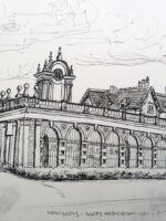 Arboretum Orangery, Derbyshire UK - 2011