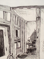 Broom House, Norfolk UK - 2007