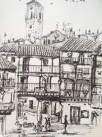 Chinchón, Madrid, Spain - 1999