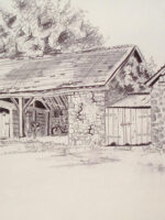 Le Bourgneuf, Mayenne, France - 2006