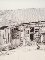 Le Petit Chat, Mayenne, France - 2006