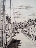 Melrand, Brittany, France - 1999