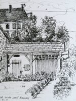 Moutiers Saint Jean, Côte-d'Or, France - 2011