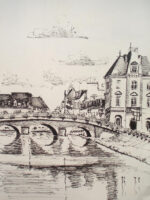 Pontivy, Brittany, France - 1999