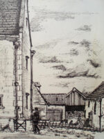 Woolsthorpe Manor, Lincolnshire UK - 1999