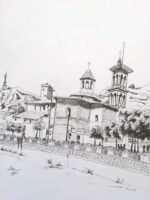 Alhama de Aragon, Aragon, Spain - 2012