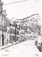 Av de Aragon, Aragon, Spain - 2012