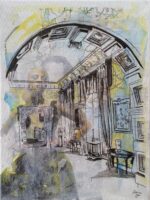 Into the Great Hall - 2014