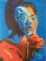 The Roses were Stones - 2021