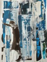 The world is her stage & she plays - 2021