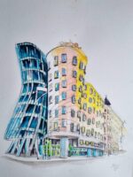 The Dancing House - 2023