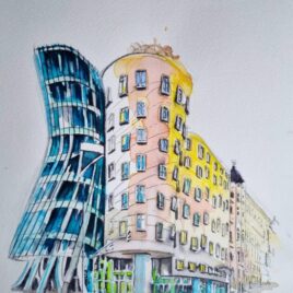 The Dancing House – 2023