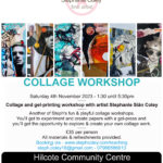 Collage Workshop - Nov 2023
