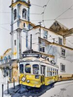 Lisbon, Portugal - 2023