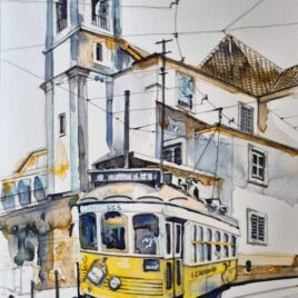 Lisbon, Portugal – 2023