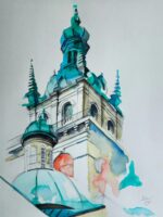 Dormition Church, Lviv - 2024