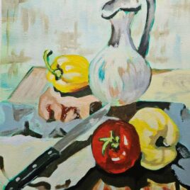 White Jug