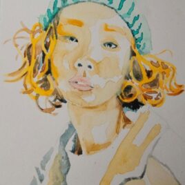 Young Girl