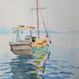 Fishing Boat