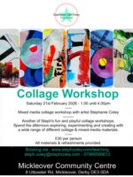 Collage Workshop - February 2026