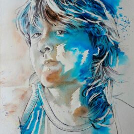 Ash – He-They – 2025