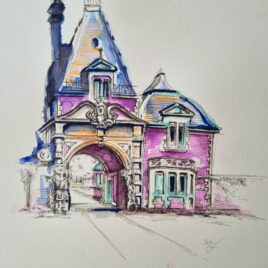 Brockenhurst Gatehouse – 2022