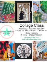 Collage Class via Zoom - Oct - Nov 2026